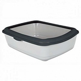 傳統有邊貓沙盤(深+淺灰色)